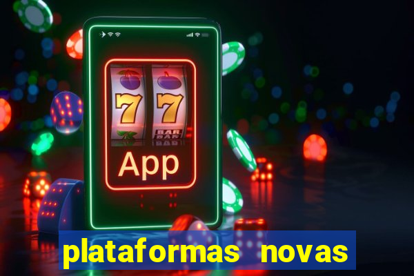 plataformas novas de jogos para ganhar dinheiro